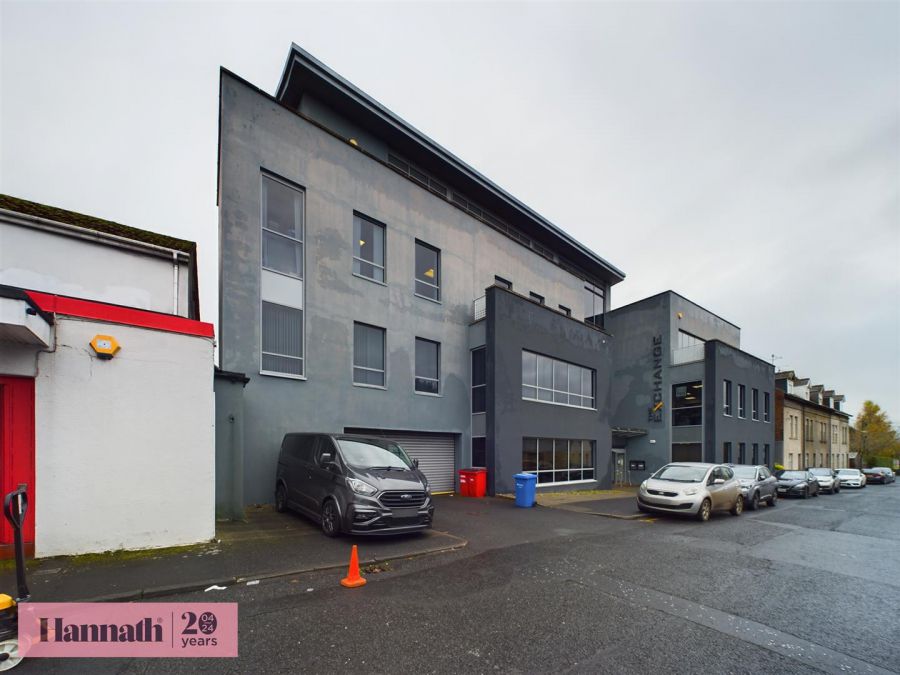 Suite 1 The Exchange Goban Street