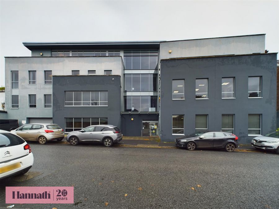 Suite 1 The Exchange Goban Street