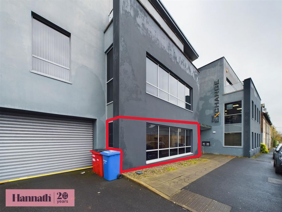 Suite 1 The Exchange Goban Street