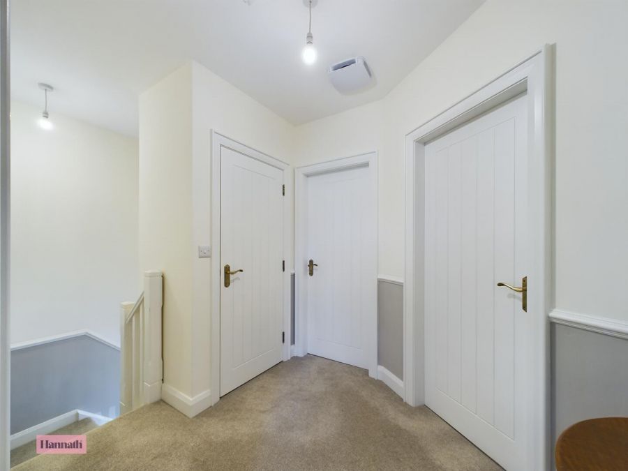 12 Station Hall, Derrycoose Road