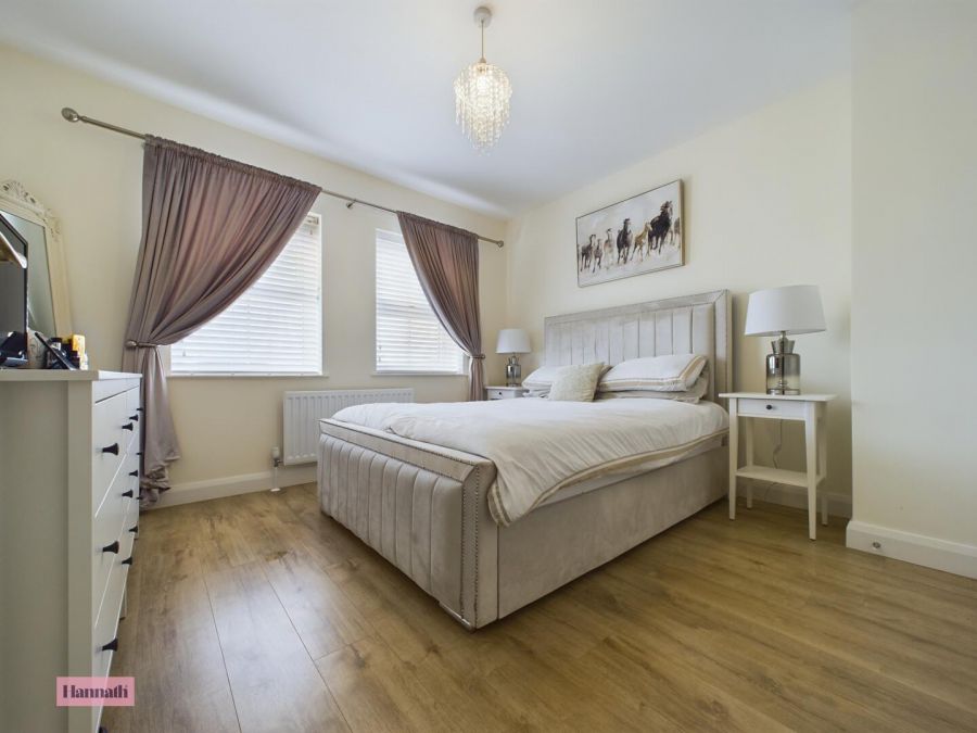 12 Station Hall, Derrycoose Road