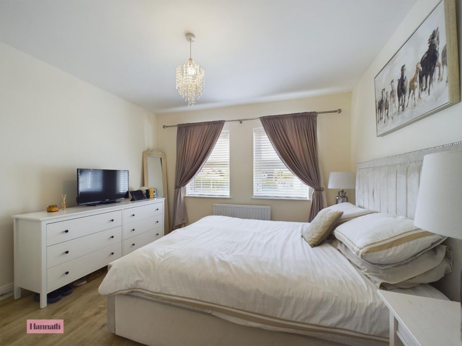 12 Station Hall, Derrycoose Road