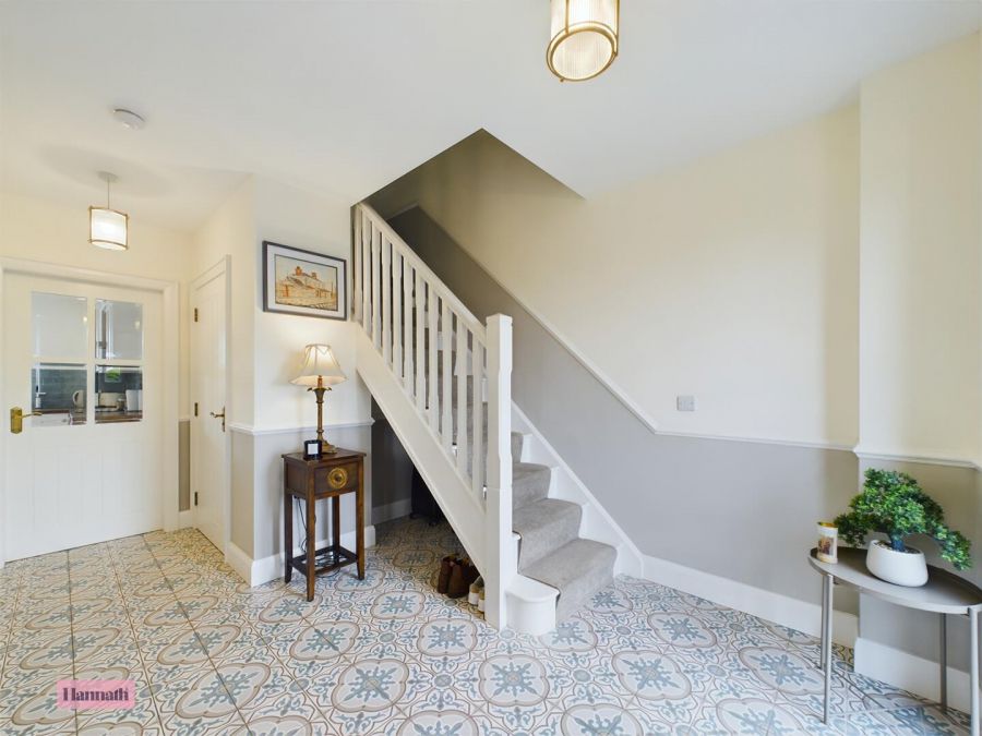 12 Station Hall, Derrycoose Road