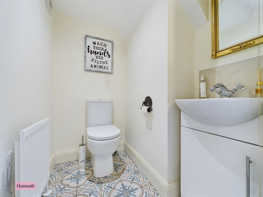 12 Station Hall, Derrycoose Road