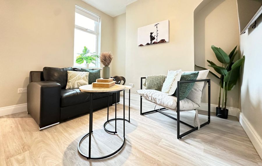 Room 3, 46 Portmore Street