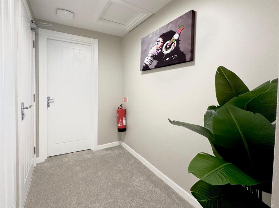 Room 3, 46 Portmore Street