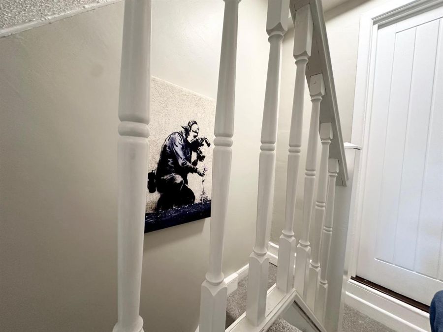 Room 3, 46 Portmore Street