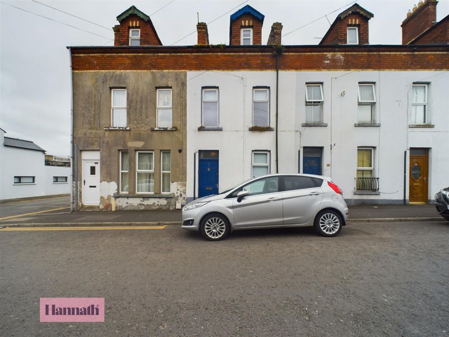 Room 3, 46 Portmore Street