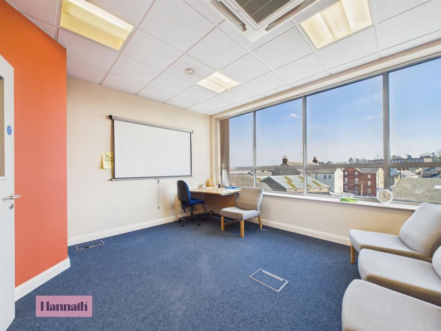 3Rd Floor Suite 7, The Exchange, 1 Goban Street