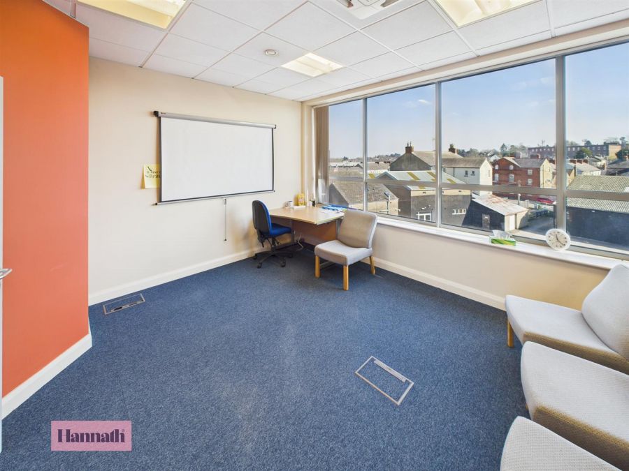 3Rd Floor Suite 7, The Exchange, 1 Goban Street