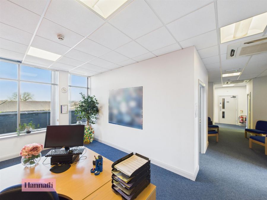 3Rd Floor Suite 7, The Exchange, 1 Goban Street