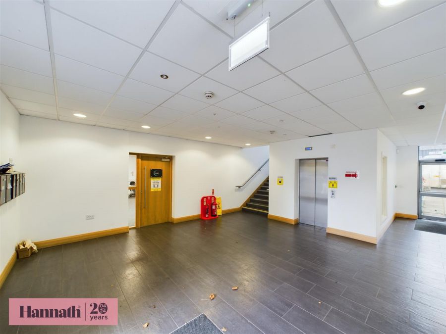 3Rd Floor Suite 7, The Exchange, 1 Goban Street