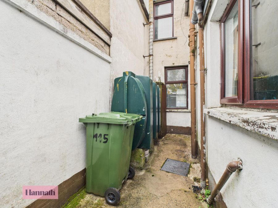 115 Jervis Street