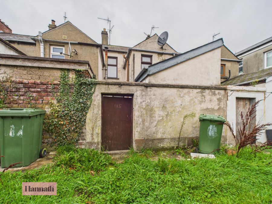 115 Jervis Street