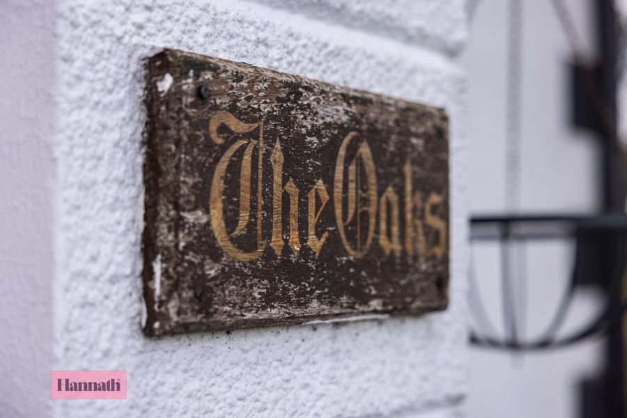 The Oaks, 25 Ballylough Road