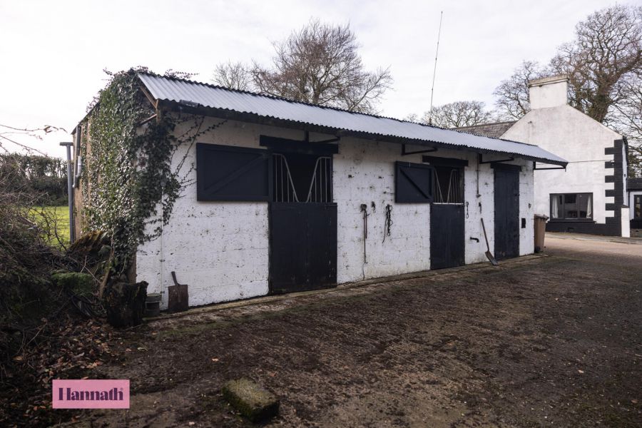 The Oaks, 25 Ballylough Road