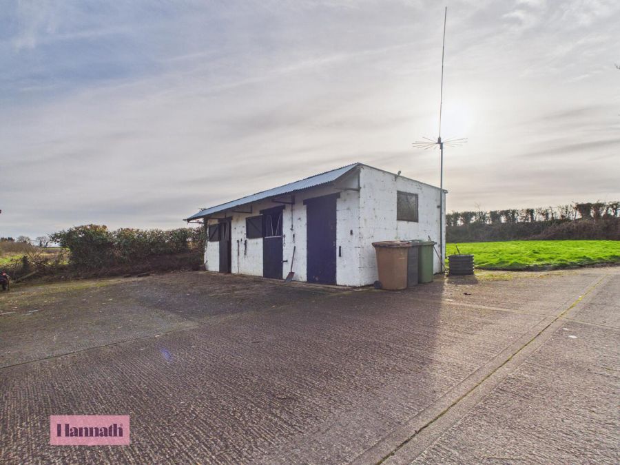 The Oaks, 25 Ballylough Road