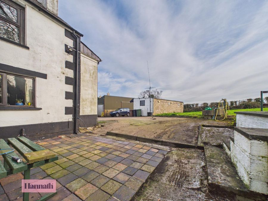 The Oaks, 25 Ballylough Road