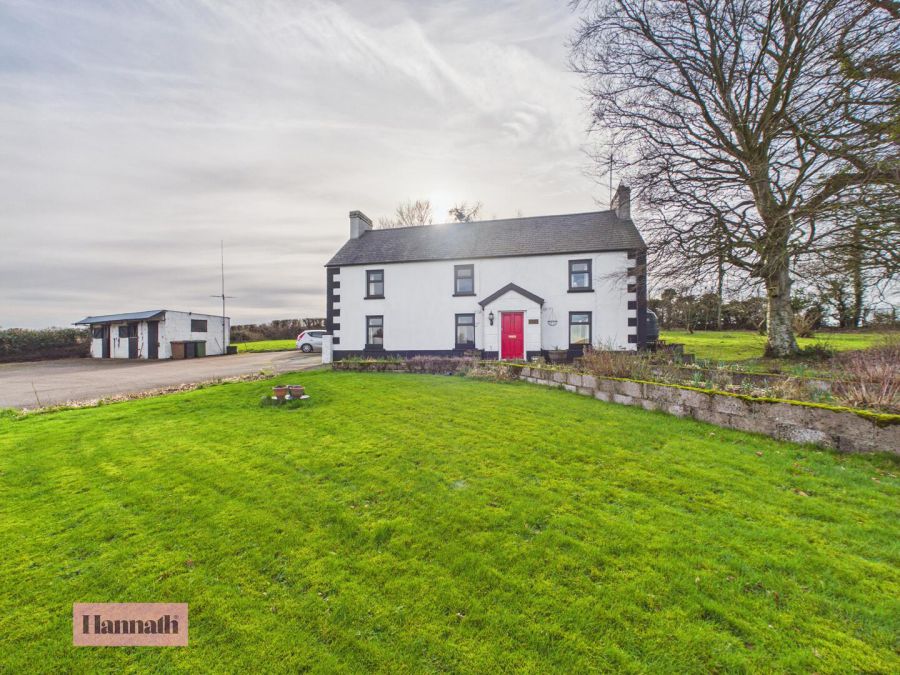 The Oaks, 25 Ballylough Road