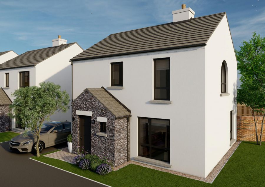 110 Ballynamoney View