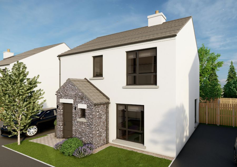 111 Ballynamoney View