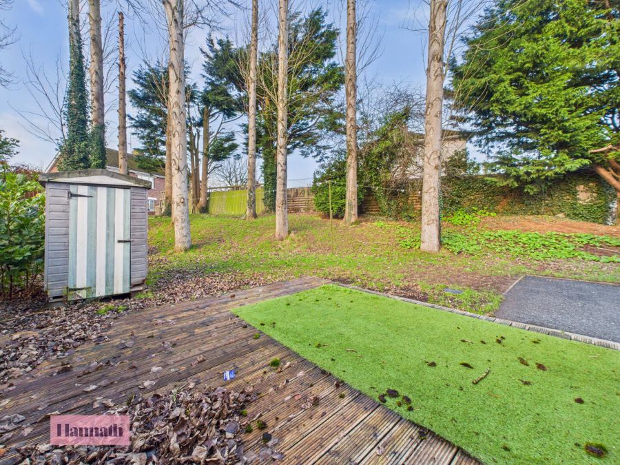 45 Bridgeford Meadows