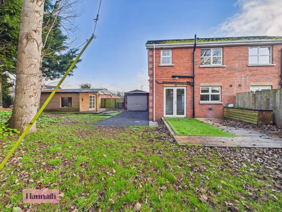 45 Bridgeford Meadows