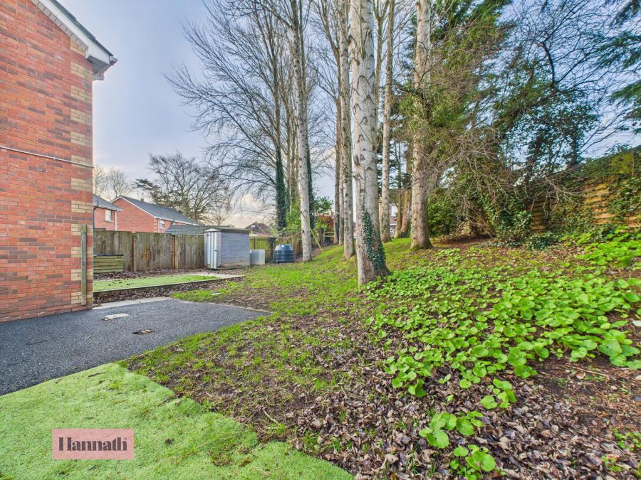 45 Bridgeford Meadows