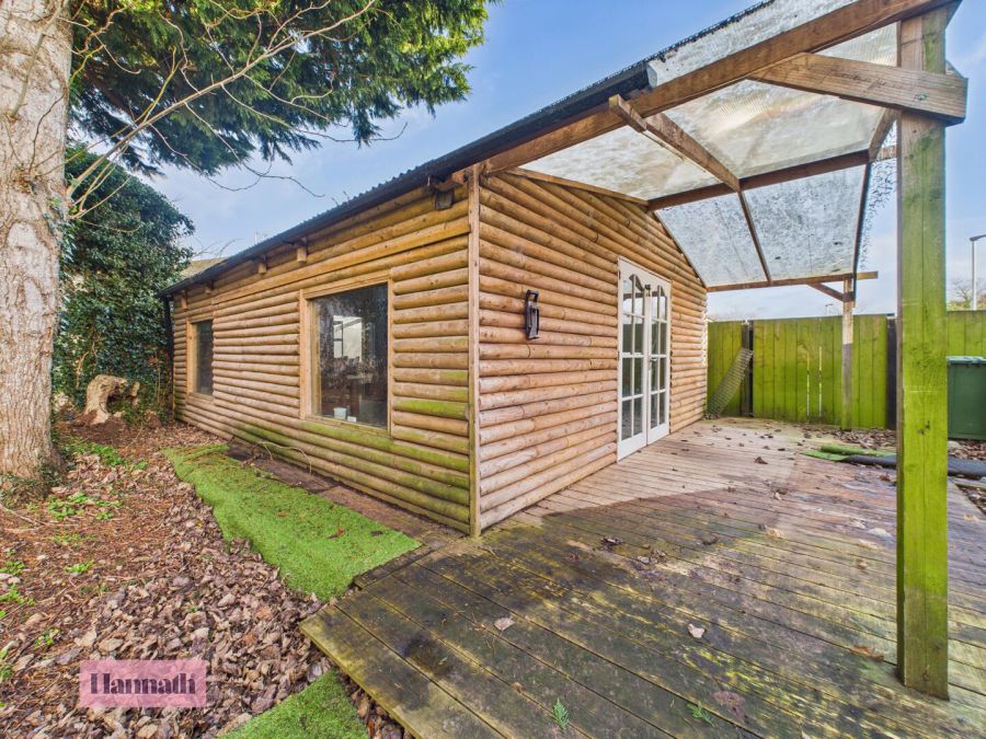 45 Bridgeford Meadows