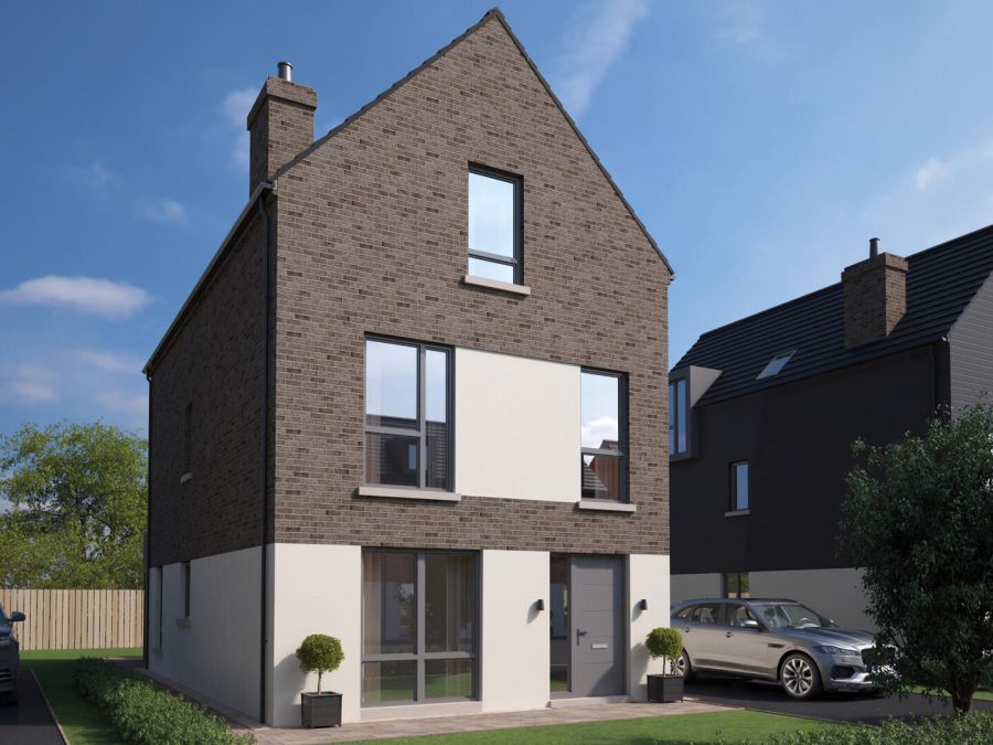 Ainesley Site 1 Bellfield Park