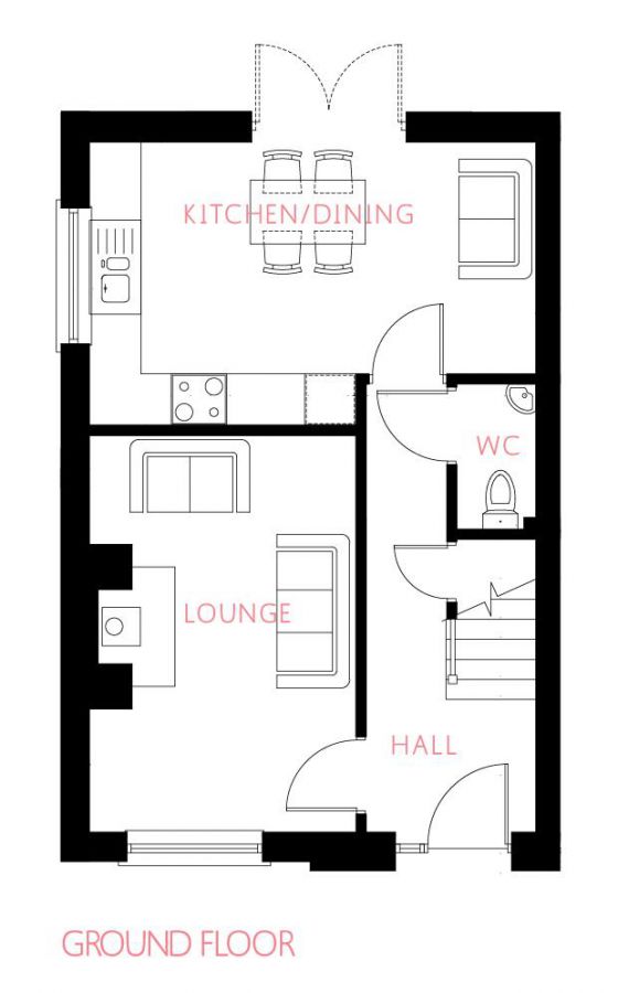 108 Longridge At The Hollows