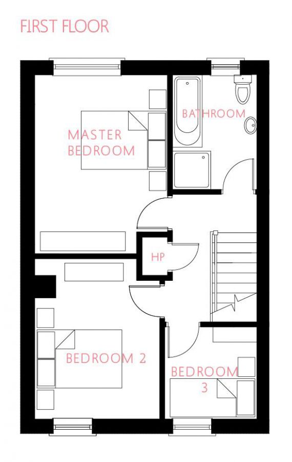 108 Longridge At The Hollows