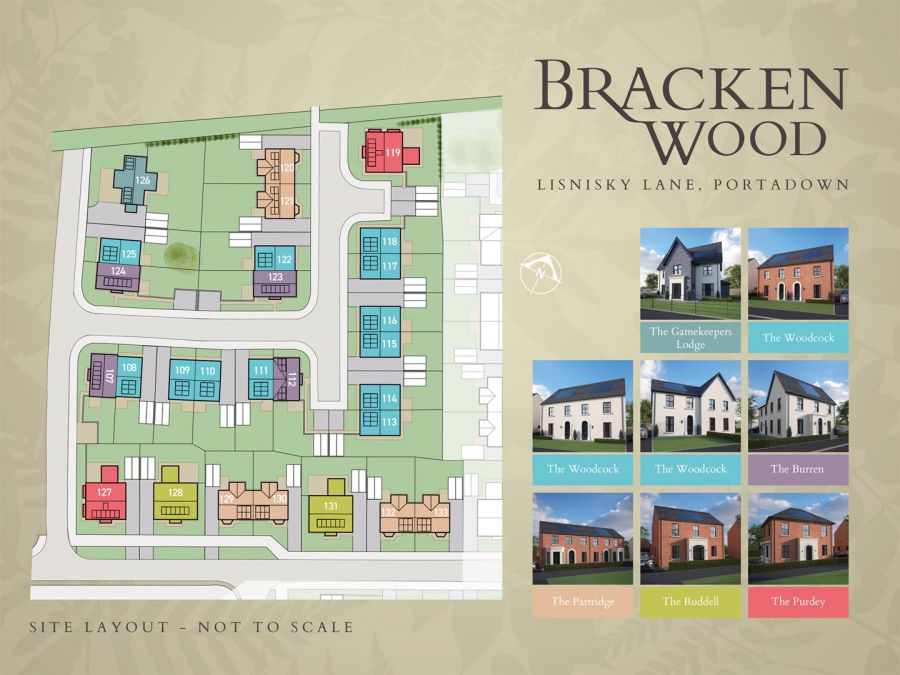 154 Bracken Wood