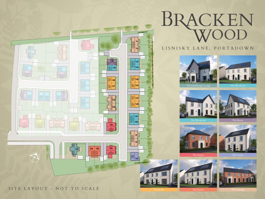 156 Bracken Wood