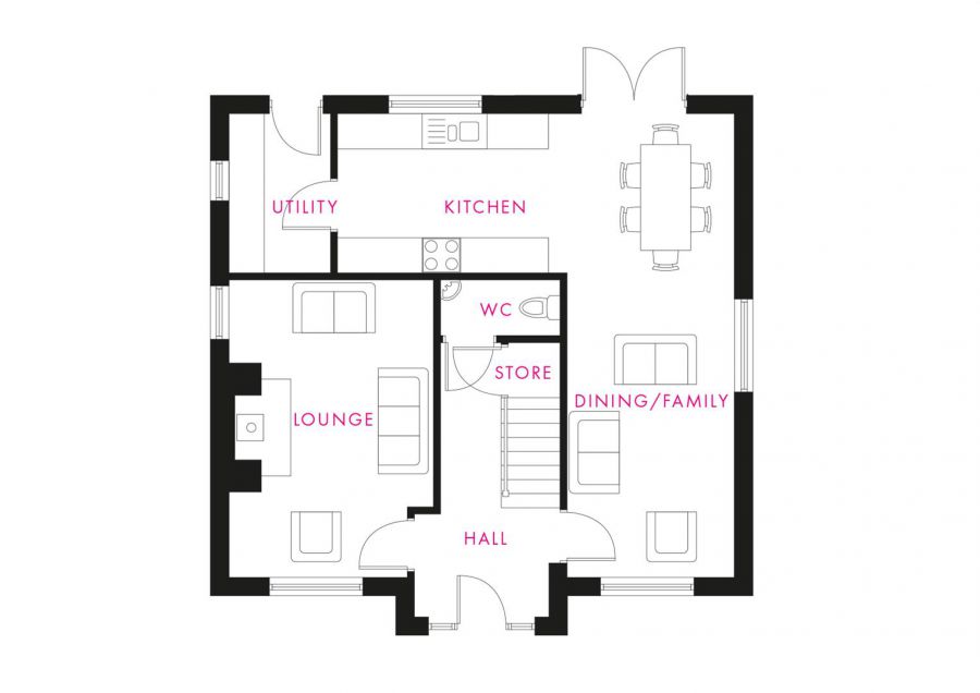 103 Longridge At The Hollows