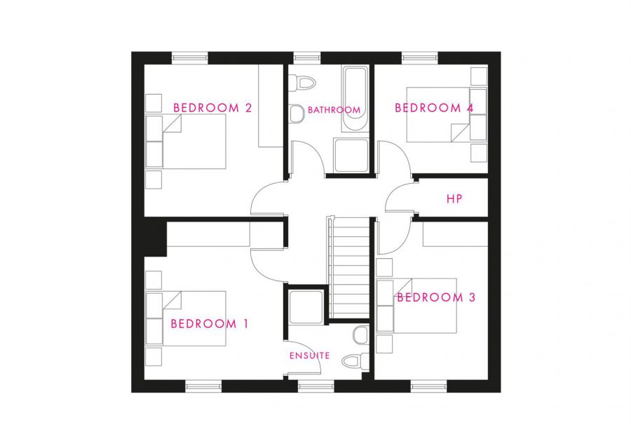 103 Longridge At The Hollows