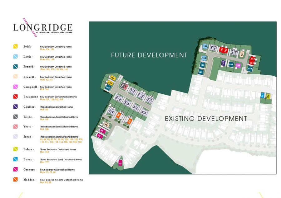 103 Longridge At The Hollows