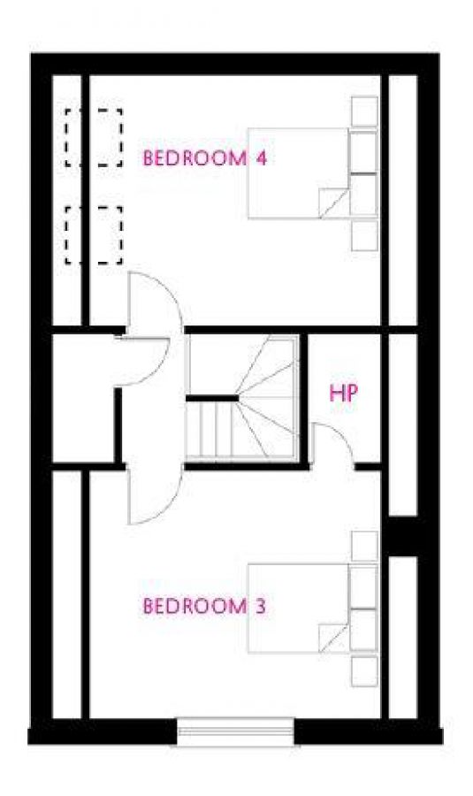 104 Longridge At The Hollows