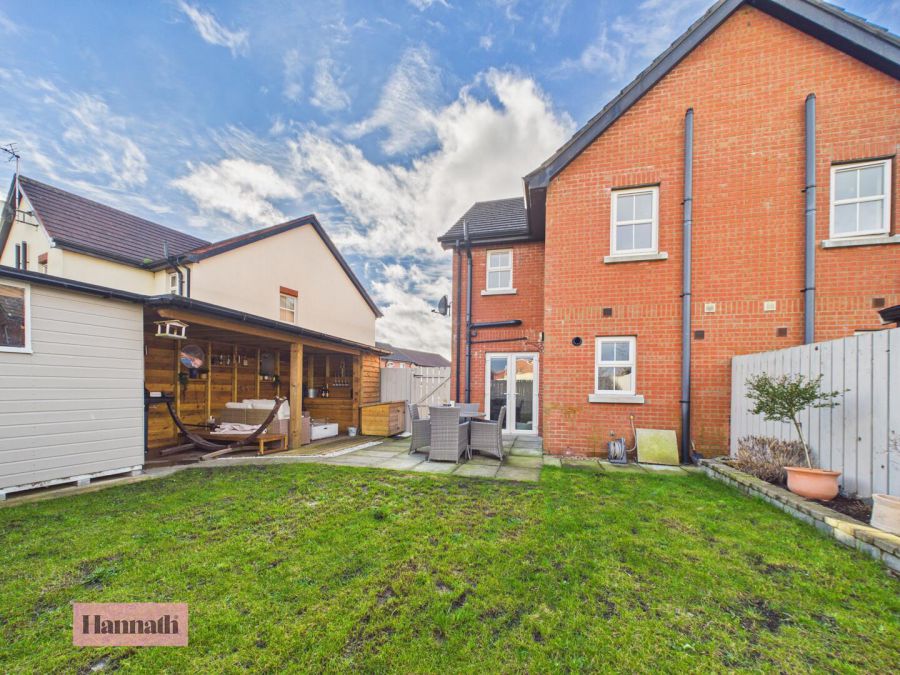 14 Drumnagoon Meadows