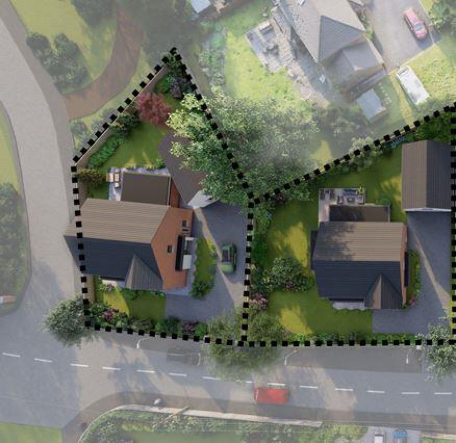 Development Site Clare Road