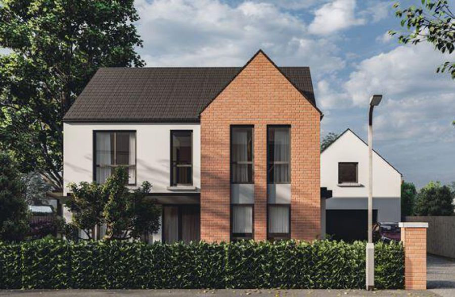 Development Site Clare Road