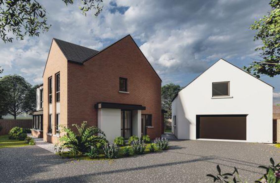 Development Site Clare Road