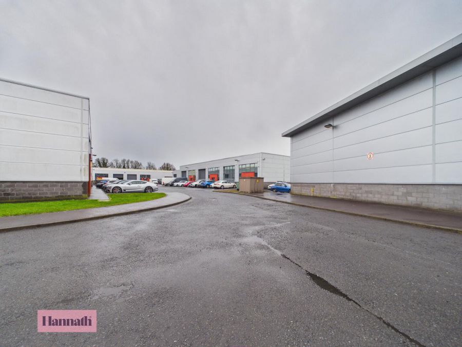 Units 8, 8A & 9 Business Park