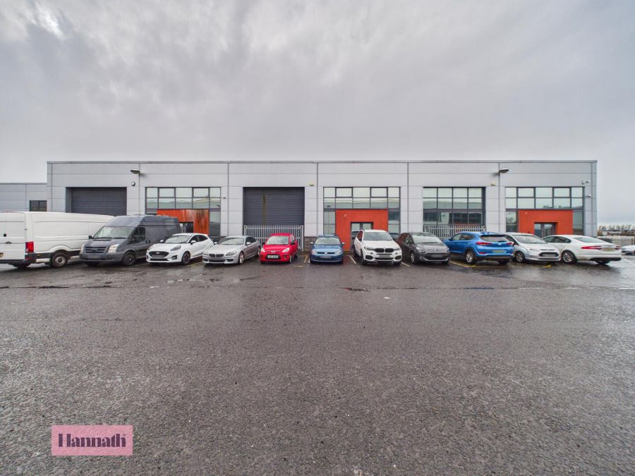 Units 8, 8A & 9 Business Park