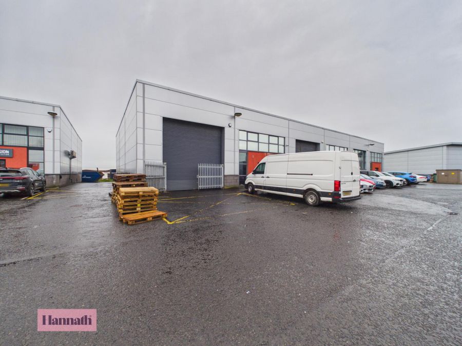 Units 8, 8A & 9 Business Park