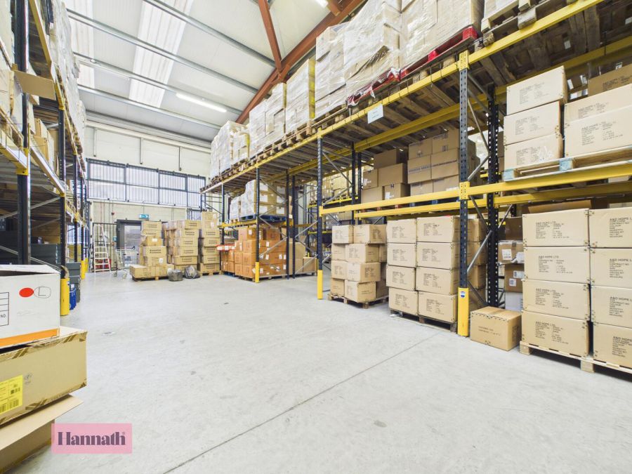 Units 8, 8A & 9 Business Park