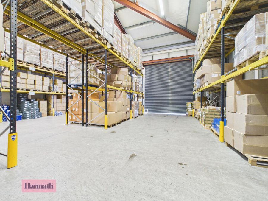 Units 8, 8A & 9 Business Park