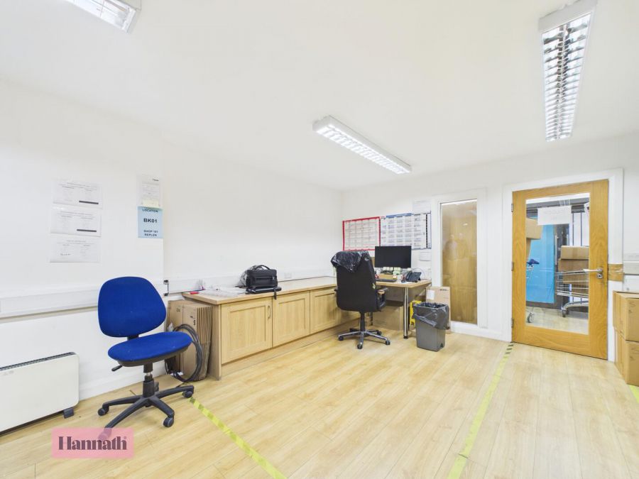 Units 8, 8A & 9 Business Park