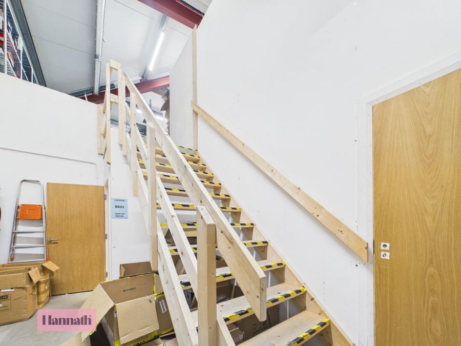 Units 8, 8A & 9 Business Park