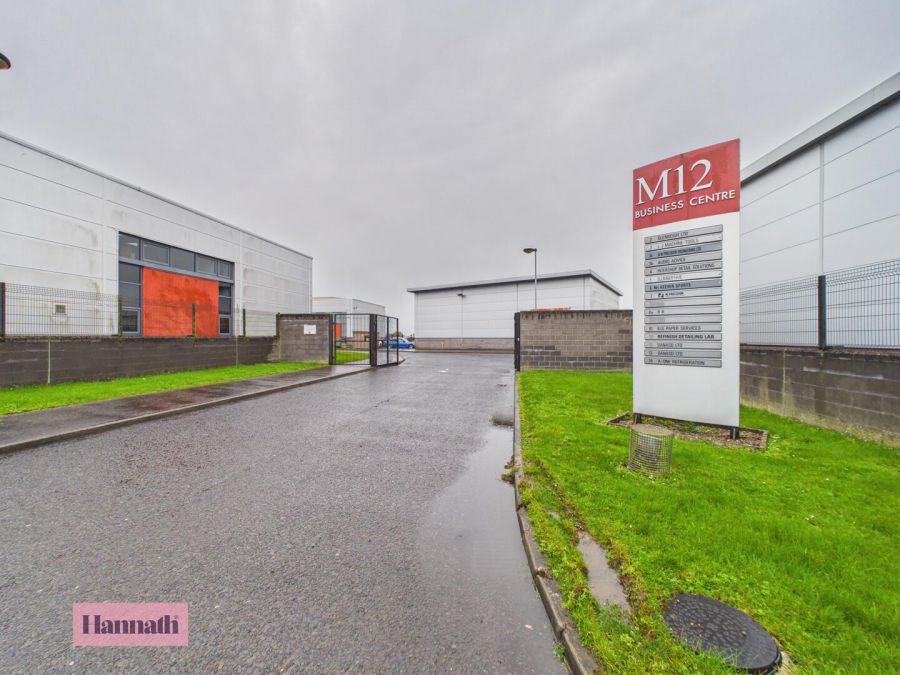 Units 8, 8A & 9 Business Park